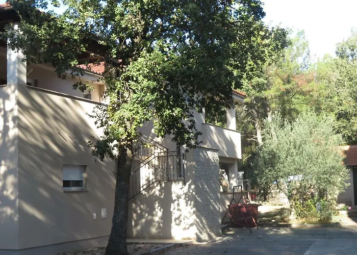 בית הארחה Domino